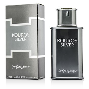 kouros silver yves saint laurent