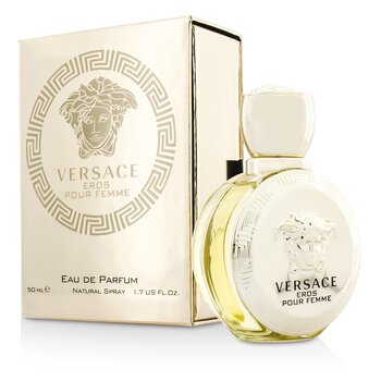 Versace Eros Eau De Parfum Semprot (Eros Eau De Parfum Spray)