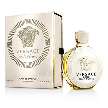 Versace Eros Eau De Parfum Semprot (Eros Eau De Parfum Spray)
