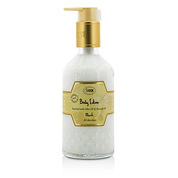 Body Lotion - Musk (Dengan Pompa) (Body Lotion - Musk (With Pump))