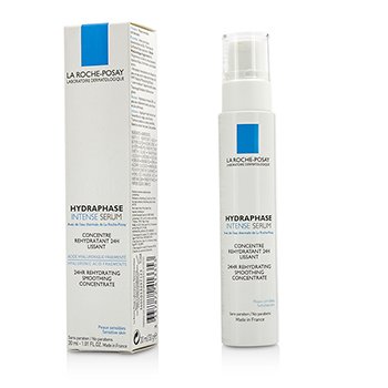 La Roche Posay Serum Intens Hidrafi - 24HR Rehidrasi Smoothing Concentrate (Hydraphase Intense Serum - 24HR Rehydrating Smoothing Concentrate)