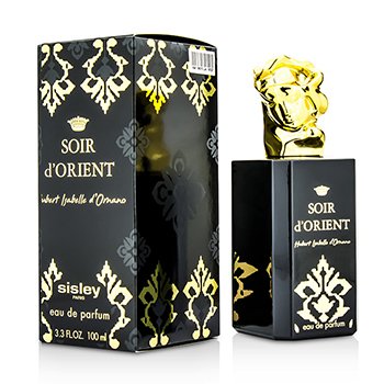 Sisley Semprotan Soir dOrient Eau De Parfum (Soir dOrient Eau De Parfum Spray)