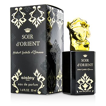 Sisley Semprotan Soir dOrient Eau De Parfum (Soir dOrient Eau De Parfum Spray)