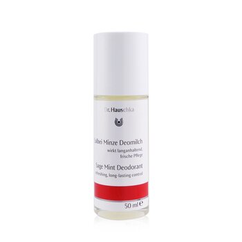 Dr. Hauschka Deodoran Mint Bijak (Sage Mint Deodorant)