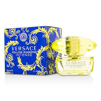 versace yellow diamond intense eau de parfum 50ml