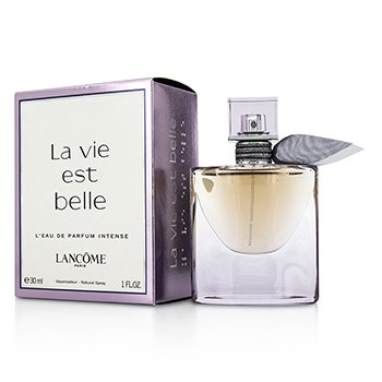 la vie est belle le parfum intense