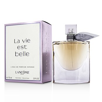 la vie est belle edp intense