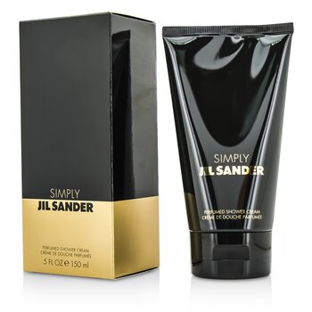 simply jil sander perfumed body lotion