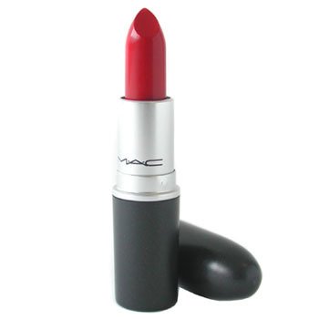 Lipstik - Mac Red (Satin) (Lipstick - Mac Red (Satin))