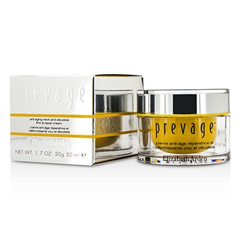 Prevage by Elizabeth Arden Anti-Penuaan Leher Dan Decollete Firm & Repair Cream (Anti-Aging Neck And Decollete Firm & Repair Cream)