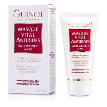 Guinot Masker Anti-Kerut (Untuk Kulit Menyimpang) (Anti-Wrinkle Mask (For Devitalized Skin))