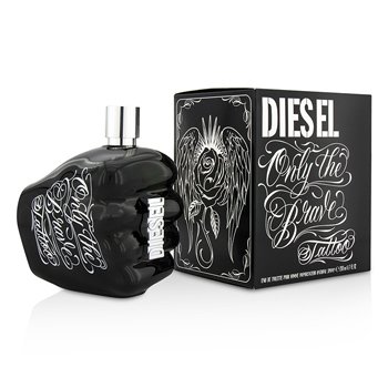 diesel only the brave tattoo 200ml