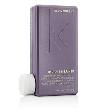Kevin.Murphy Hydrate-Me.Rinse (Kakadu Plum Infused Moisture Delivery System - Untuk Rambut Berwarna) (Hydrate-Me.Rinse (Kakadu Plum Infused Moisture Delivery System - For Coloured Hair))