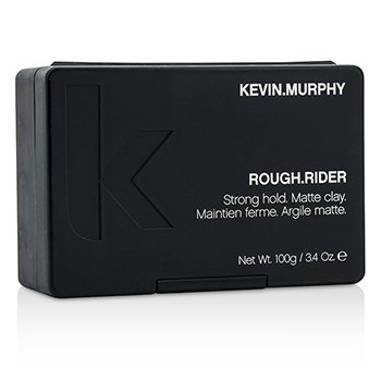 Kevin.Murphy Rough.Rider Kuat Terus. Tanah Liat Matte (Rough.Rider Strong Hold. Matte Clay (Packaging Random Pick))