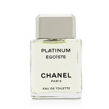 Chanel Egoist Platinum Eau De Toilette Spray (Egoiste Platinum Eau De Toilette Spray)