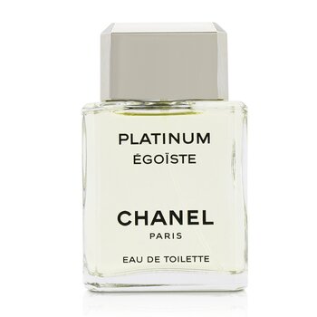 Chanel Egoist Platinum Eau De Toilette Spray (Egoiste Platinum Eau De Toilette Spray)
