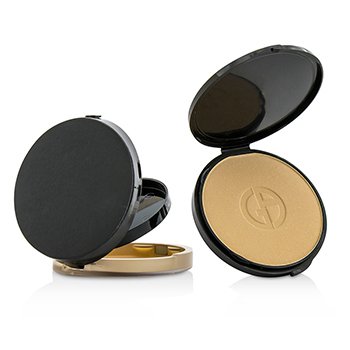 Luminous Silk Powder Compact (Case+Isi Ulang) - # 4