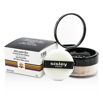 Sisley Phyto Poudre Libre Loose Face Powder - #1 Irisee (Phyto Poudre Libre Loose Face Powder - #1 Irisee)