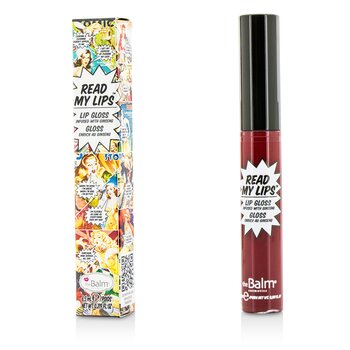 Baca Bibirku (Lip Gloss Diresapi Dengan Ginseng) - #Va Va Voom!