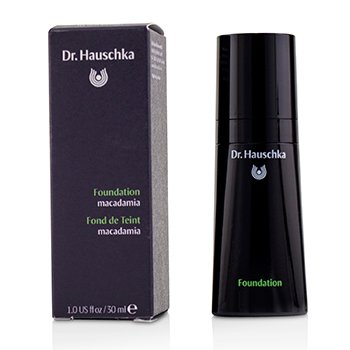 Dr. Hauschka Foundation - Alas Bedak - #05 (Nutmeg) (Foundation - #05 (Nutmeg))