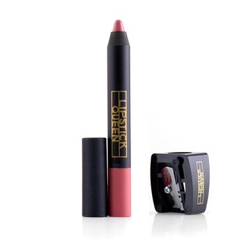 Pensil Bibir Busur Cupid Dengan Penajam Pensil - # Nymph (Ceria, Pink Provokatif)