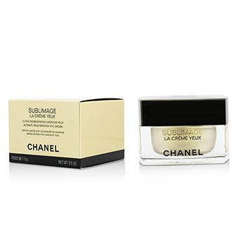 Chanel Sublimage La Creme Yeux Ultimate Regeneration Eye Cream (Sublimage La Creme Yeux Ultimate Regeneration Eye Cream)