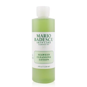 Mario Badescu Lotion Pembersihan Rumput Laut - Untuk Kombinasi / Jenis Kulit Kering / Sensitif (Seaweed Cleansing Lotion - For Combination/ Dry/ Sensitive Skin Types)