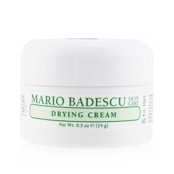 Mario Badescu Krim Pengeringan - Untuk Kombinasi / Jenis Kulit Berminyak (Drying Cream - For Combination/ Oily Skin Types)