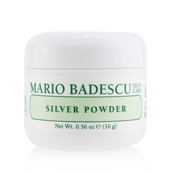 Bubuk Perak - Untuk Semua Jenis Kulit (Silver Powder - For All Skin Types)