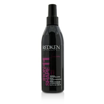Heat Styling Bentuk Besi 11 Thermal Protecting Spray (Tahan Sedang)