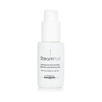 Professionnel Steampod Melindungi Concentrate Beautifying Ends (Untuk Semua Jenis Rambut)