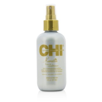 CHI Keratin Leave-In Conditioner (Tinggalkan dalam Perawatan Rekonstruksi) (Keratin Leave-In Conditioner (Leave in Reconstructive Treatment))