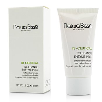 Natura Bisse NB Ceutical Tolerance Enzim Peel - Untuk Kulit Halus (NB Ceutical Tolerance Enzyme Peel - For Delicate Skin)