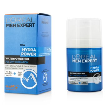 Pria Ahli Hydra Power Water Power Milk