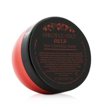 Asia Zen Kontrol Masker