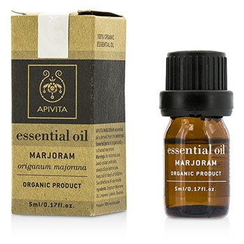 Minyak Ats essential - Marjoram (Essential Oil - Marjoram)
