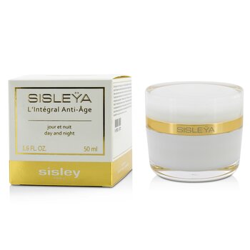 Sisleya L'Integral Anti-Usia Siang Dan Krim Malam (Sisleya L'Integral Anti-Age Day And Night Cream)