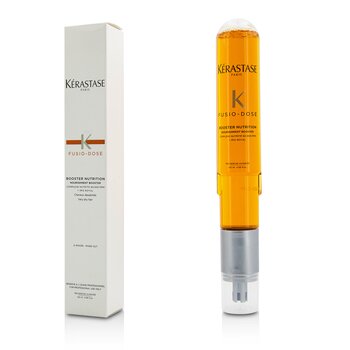 Fusio-Dosis Booster Nutrisi Penguat Nutrisi (Rambut Sangat Kering)