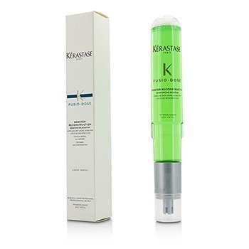 Fusio-Dosis Booster Penguat Rekonstruksi Penguat Penguat (Rusak, Rambut Diproses Berlebihan)