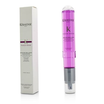 Fusio-Dosis Booster Brillance Radiance Booster (Rambut Yang Dirawat Warna dan Terkaku)