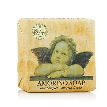 Nesti Dante Sabun Amorino - Buket Mawar (Amorino Soap - Rose Bouquet)