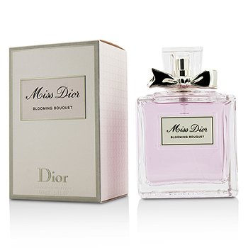 Miss Dior Mekar Buket Eau De Toilette Semprot (Miss Dior Blooming Bouquet Eau De Toilette Spray)