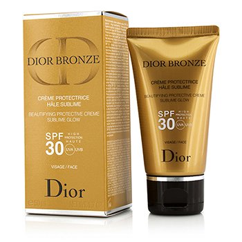 dior bronze face