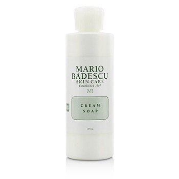 Mario Badescu Sabun Krim - Untuk Semua Jenis Kulit (Cream Soap - For All Skin Types)