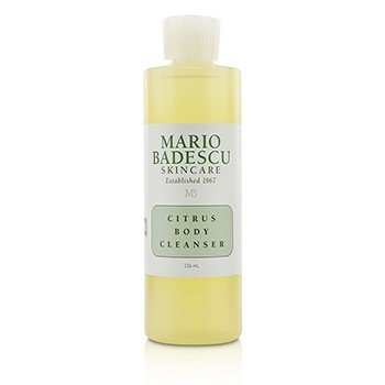 Mario Badescu Pembersih Tubuh Jeruk - Untuk Semua Jenis Kulit (Citrus Body Cleanser - For All Skin Types)