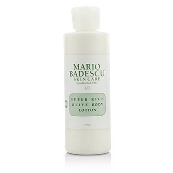 Lotion Tubuh Zaitun Super Kaya - Untuk Semua Jenis Kulit (Super Rich Olive Body Lotion - For All Skin Types)