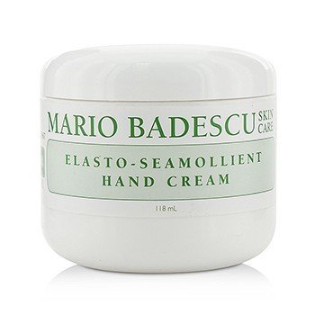 Mario Badescu Elasto-Seamollient Hand Cream - Untuk Semua Jenis Kulit (Elasto-Seamollient Hand Cream - For All Skin Types)