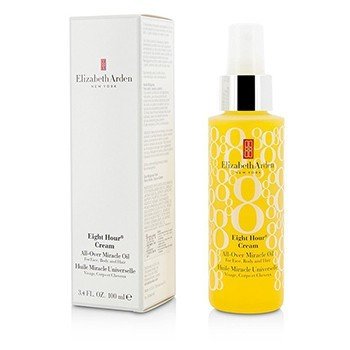 Eight Hour Cream All-Over Miracle Oil - Untuk Wajah, Tubuh & Rambut (Eight Hour Cream All-Over Miracle Oil - For Face, Body & Hair)