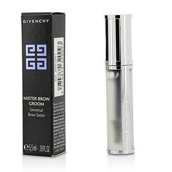 Givenchy Mister Brow Groom Universal Brow Setter - # 01 Transparan (Mister Brow Groom Universal Brow Setter - # 01 Transparent)