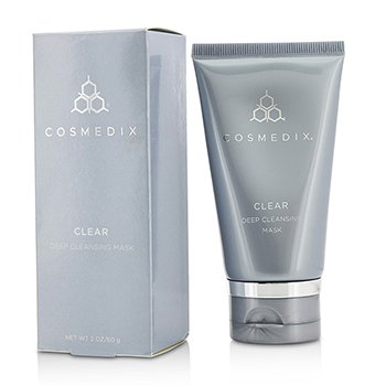 CosMedix Bersihkan Masker Pembersih Dalam (Clear Deep Cleansing Mask)